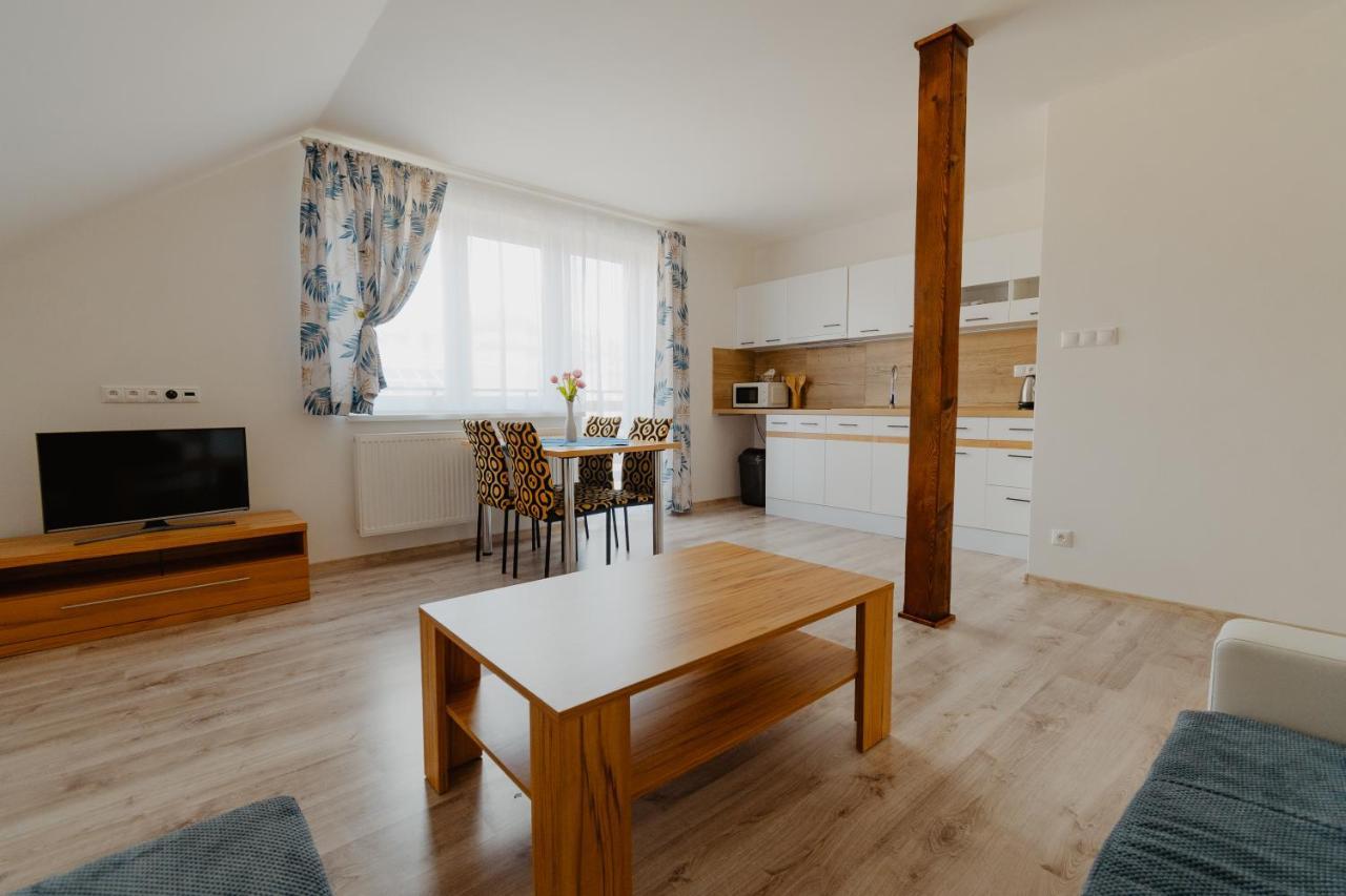 Apartmány Zara Nová Lesná Exterior foto