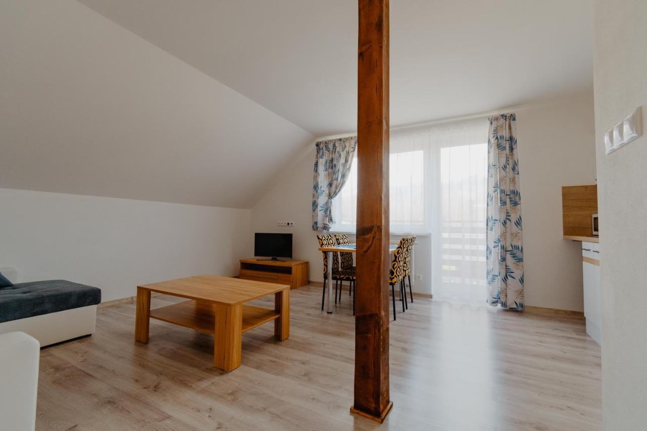 Apartmány Zara Nová Lesná Exterior foto