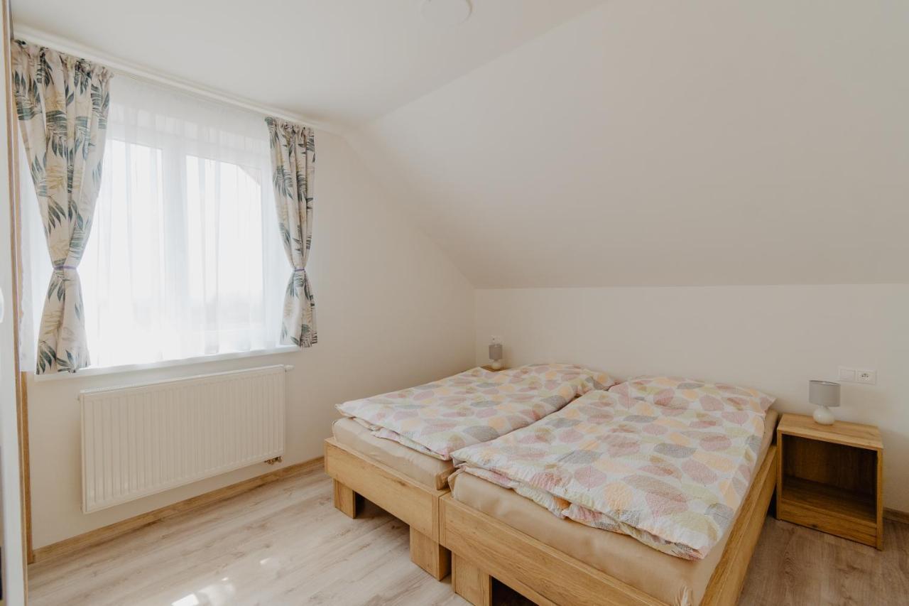 Apartmány Zara Nová Lesná Exterior foto