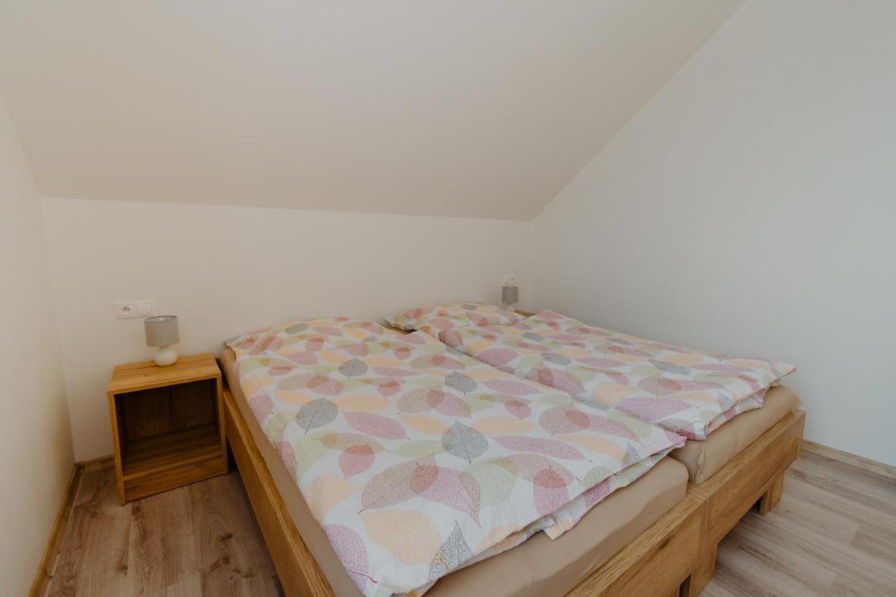 Apartmány Zara Nová Lesná Exterior foto