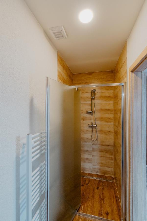 Apartmány Zara Nová Lesná Exterior foto
