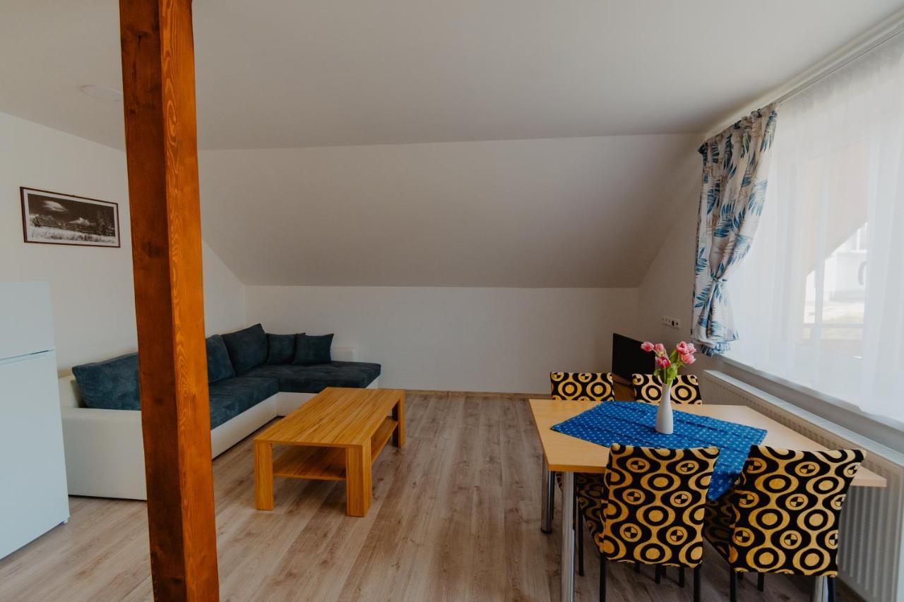 Apartmány Zara Nová Lesná Exterior foto