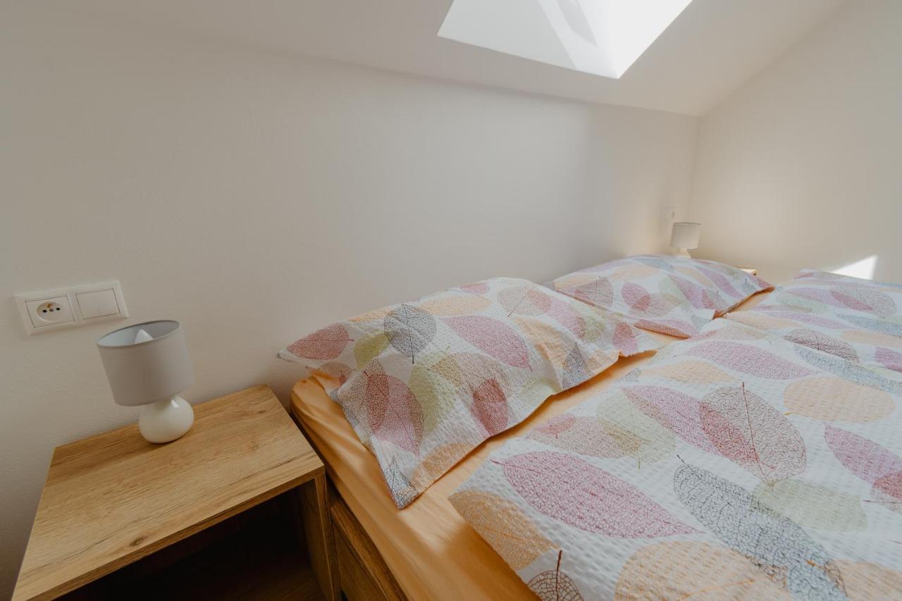 Apartmány Zara Nová Lesná Exterior foto
