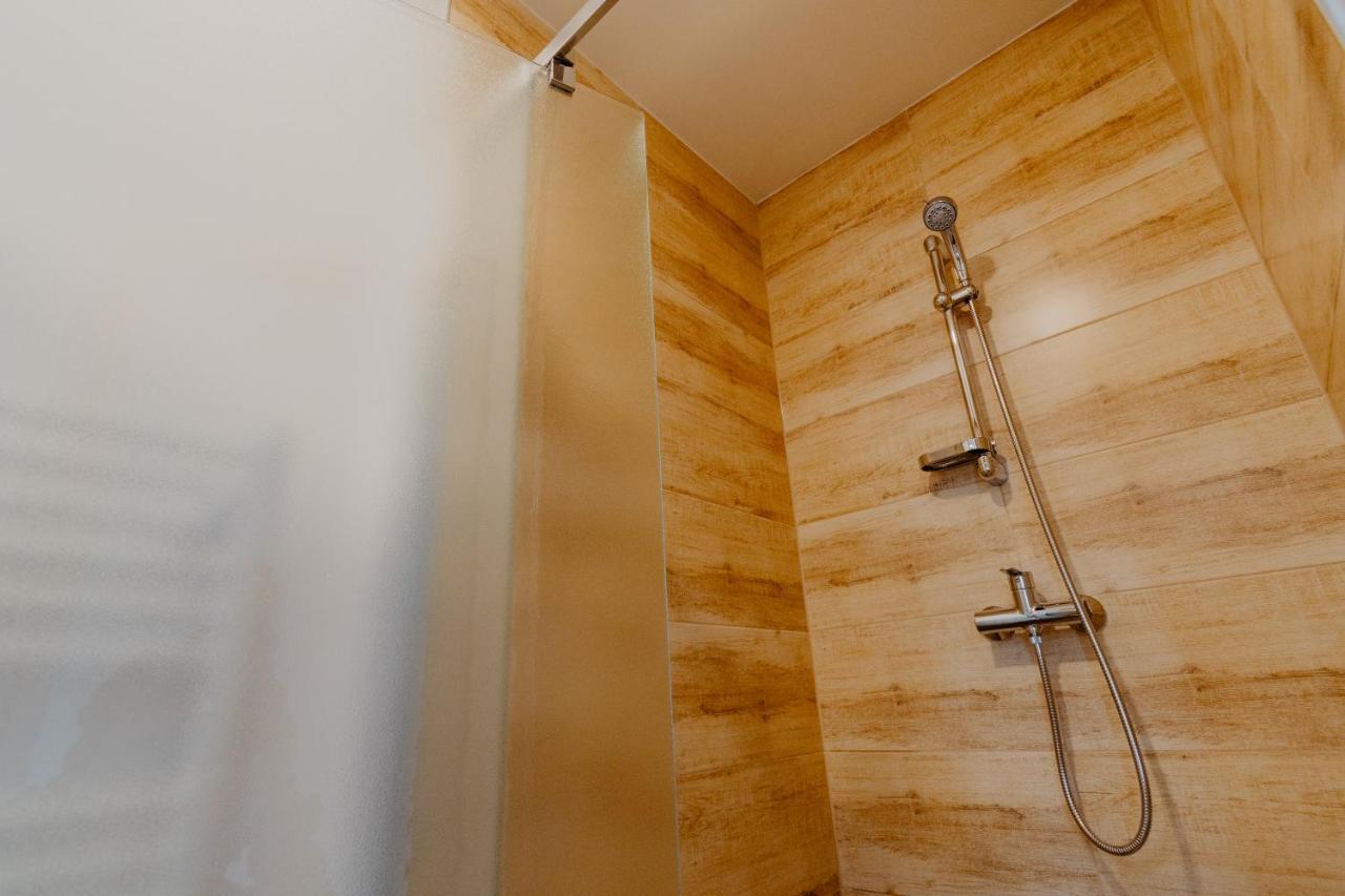 Apartmány Zara Nová Lesná Exterior foto