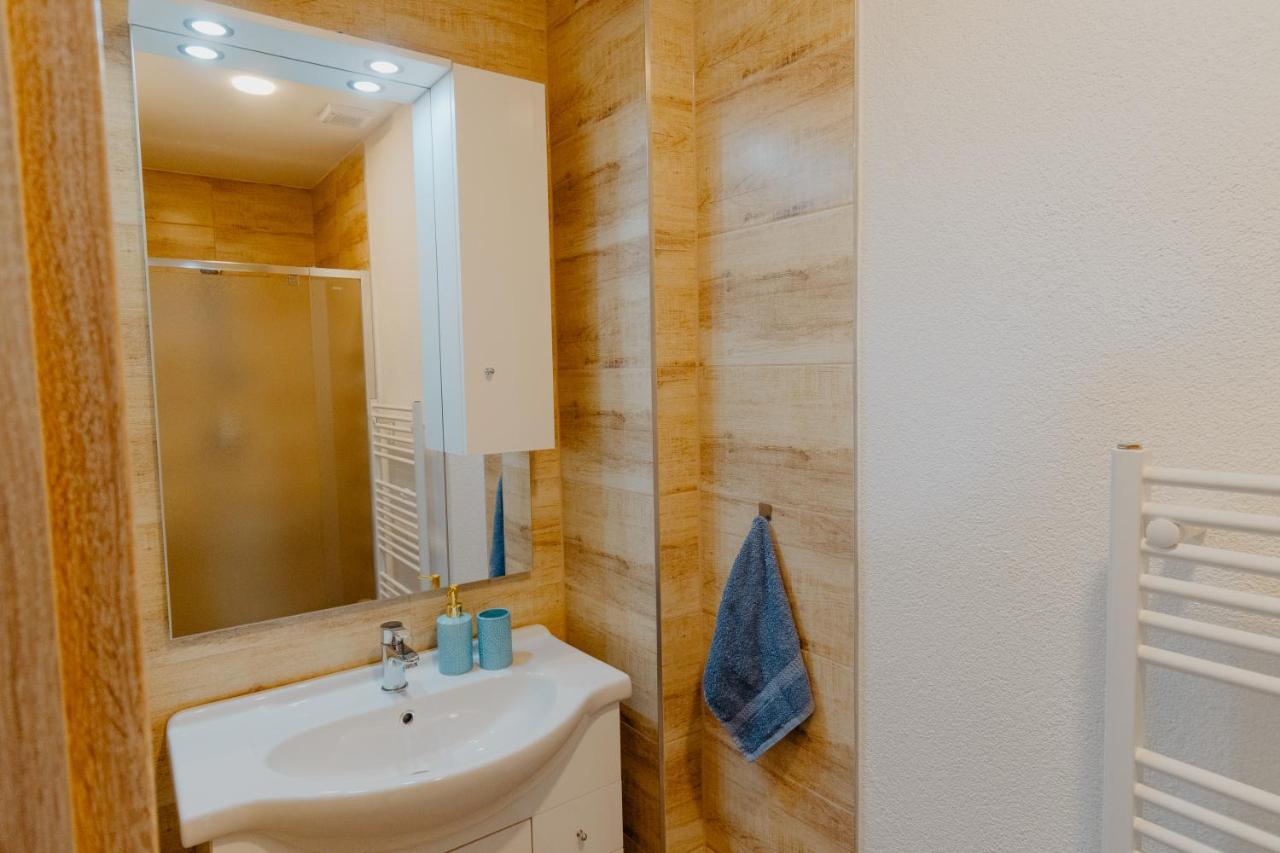 Apartmány Zara Nová Lesná Exterior foto