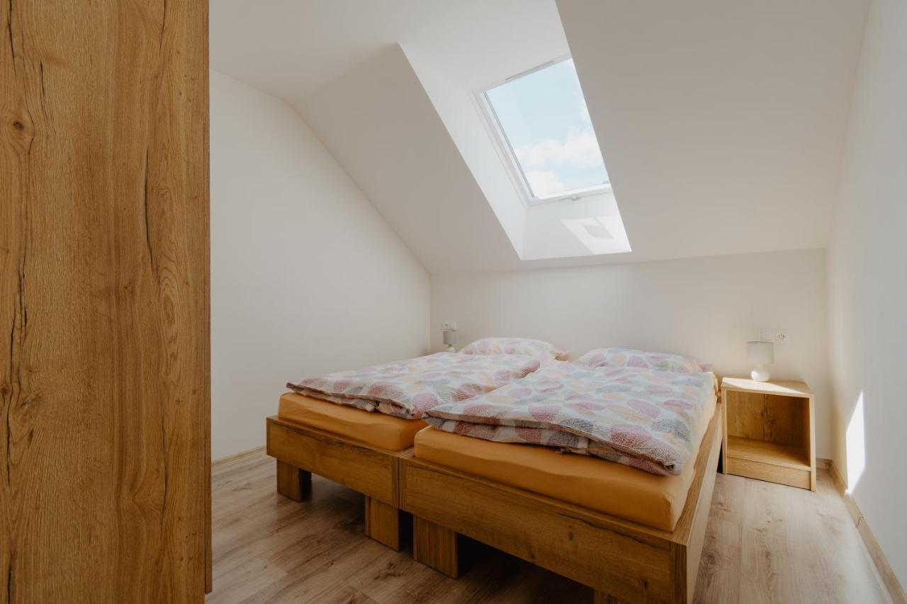 Apartmány Zara Nová Lesná Exterior foto