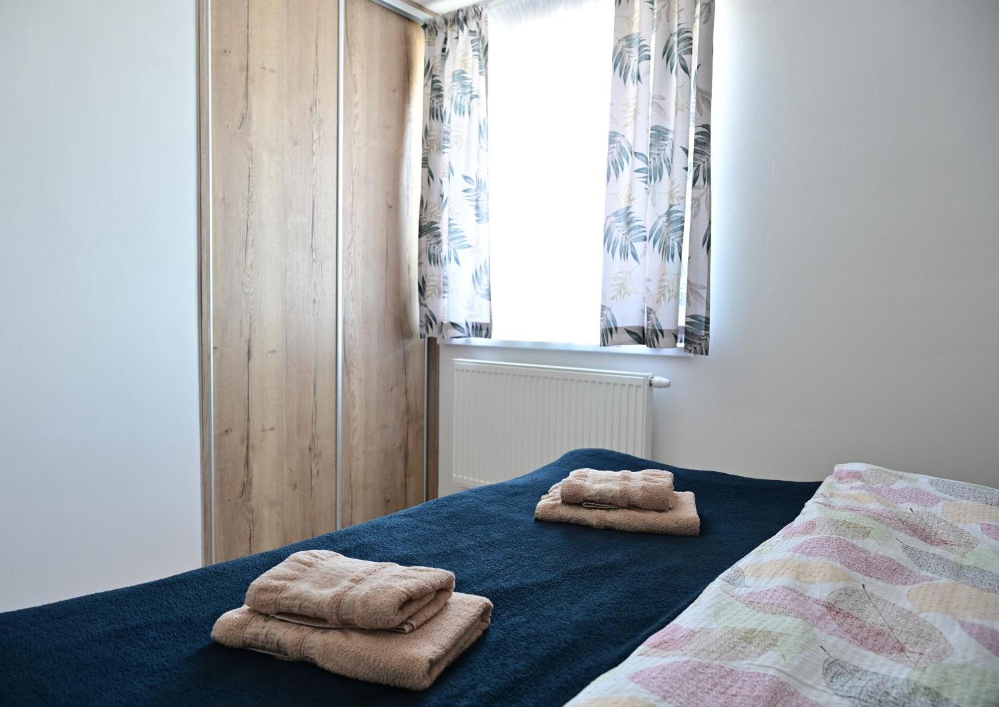 Apartmány Zara Nová Lesná Exterior foto