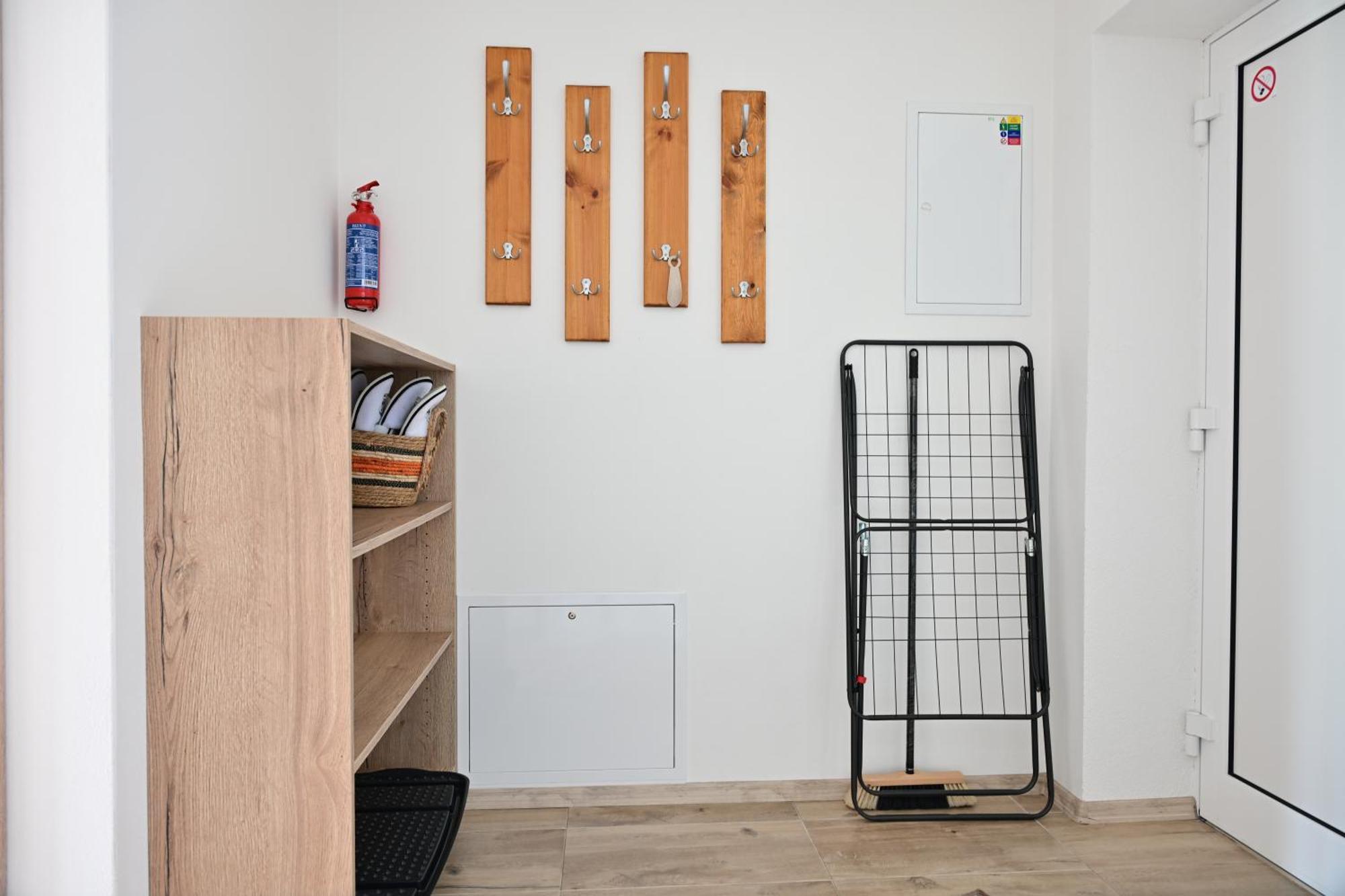 Apartmány Zara Nová Lesná Exterior foto