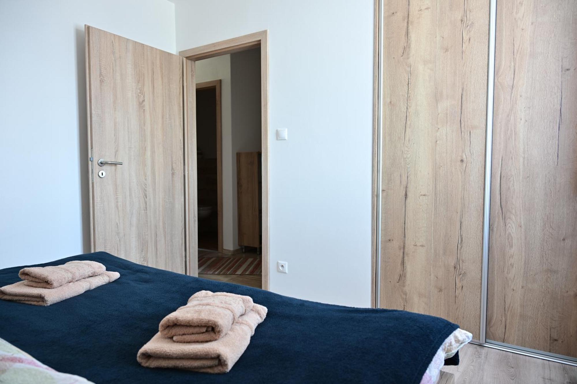 Apartmány Zara Nová Lesná Exterior foto