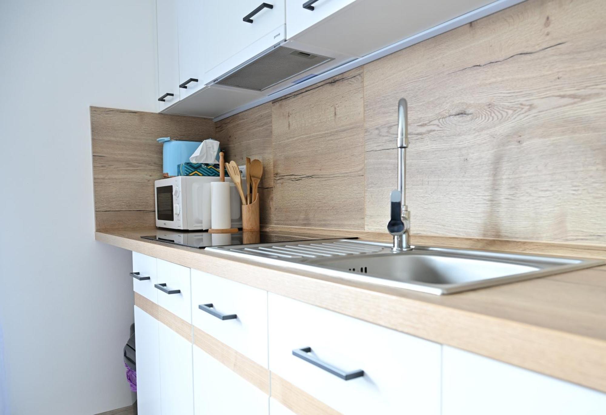 Apartmány Zara Nová Lesná Exterior foto