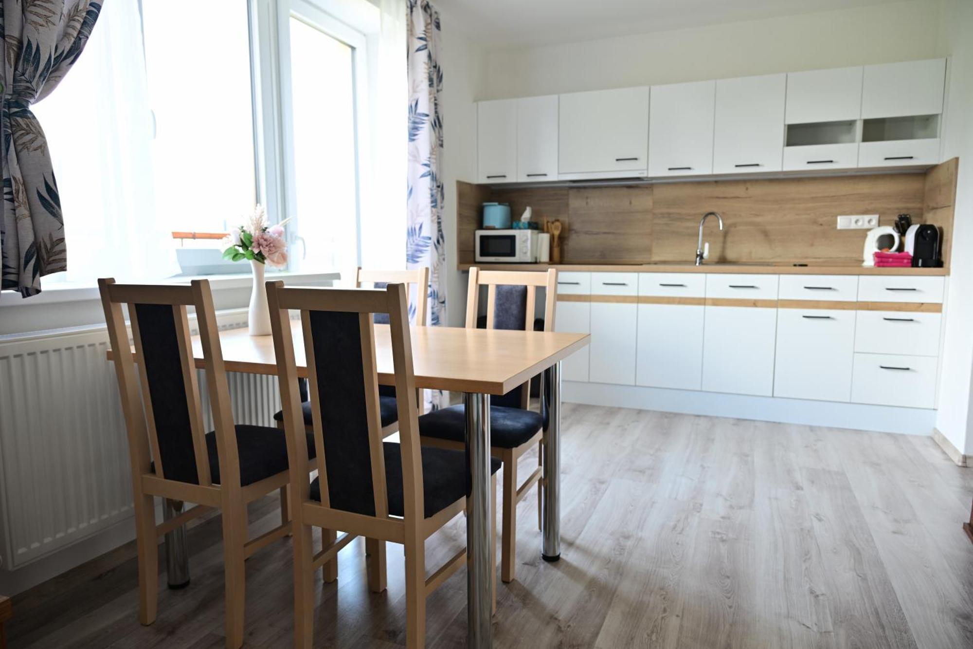 Apartmány Zara Nová Lesná Exterior foto
